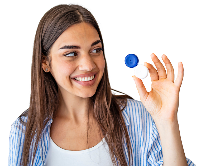 Contact Lenses